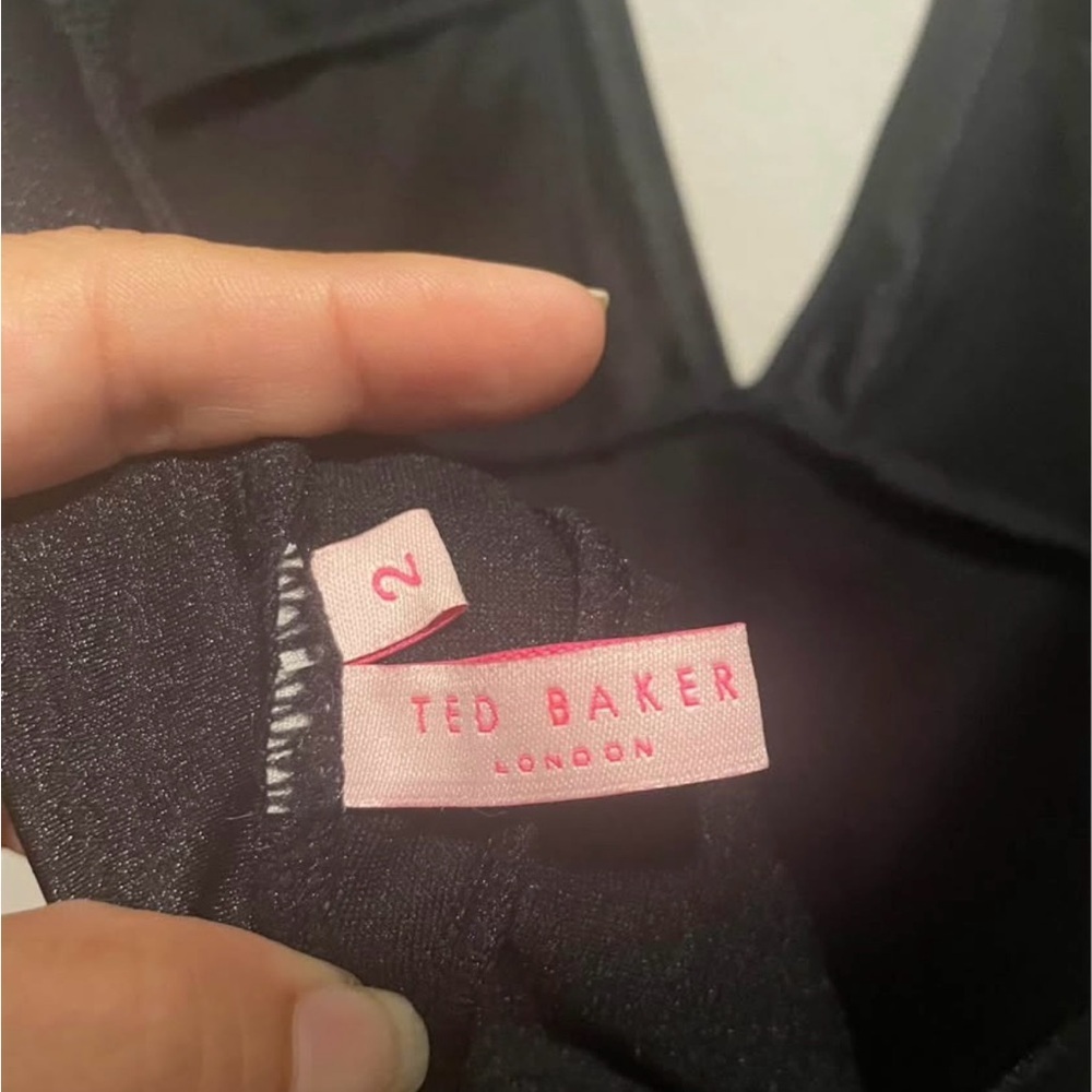 Ted Baker London Ralinda Triangle
Cut Out Swimsuit - Picture 6 of 6